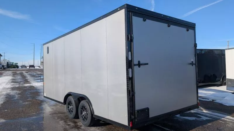 new Car Haulers / Racing Trailers Rock Solid Cargo  for sale, in Clearwater, MN Thumbnail 5
