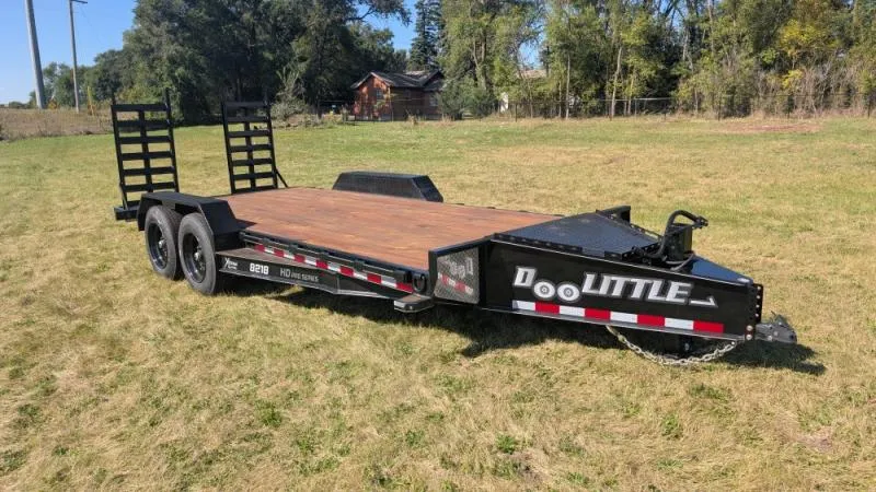 new Equipment / Flatbed Trailers Doolittle Trailer Mfg  for sale, in Clearwater, MN Thumbnail 2