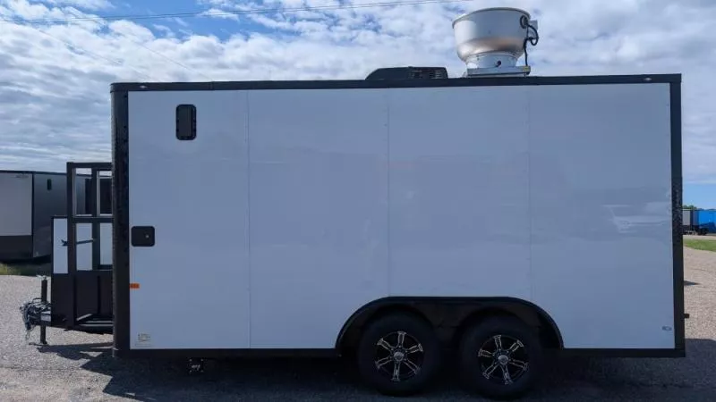 new Vending / Concession Trailers Rock Solid Cargo  for sale, in Clearwater, MN Thumbnail 7