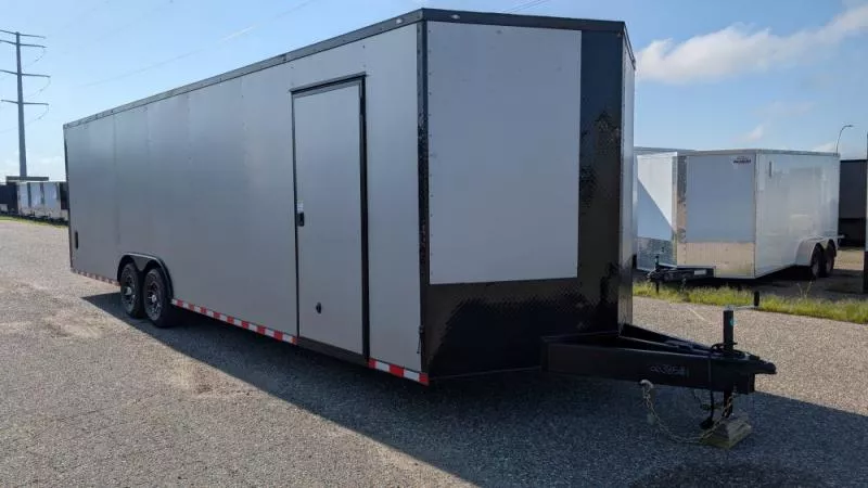 new Car Haulers / Racing Trailers Rock Solid Cargo  for sale, in Clearwater, MN Thumbnail 2