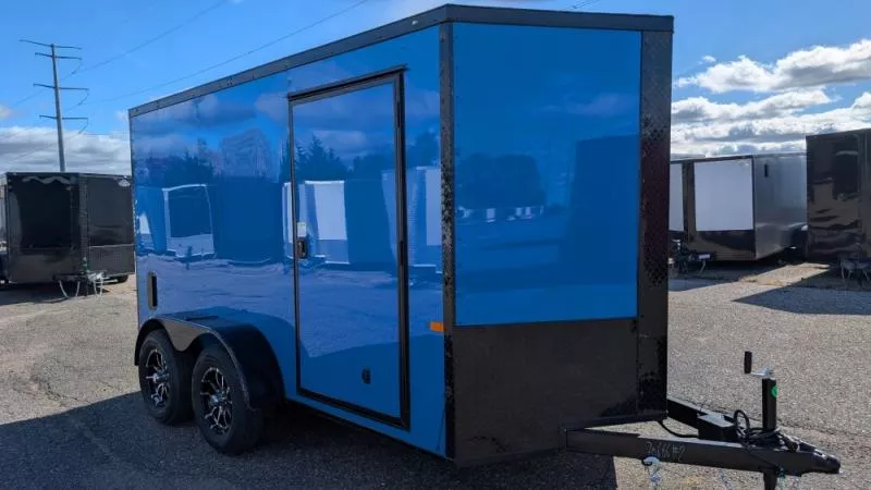 new Cargo (Enclosed) Trailers Rock Solid Cargo  for sale, in Clearwater, MN Thumbnail 2