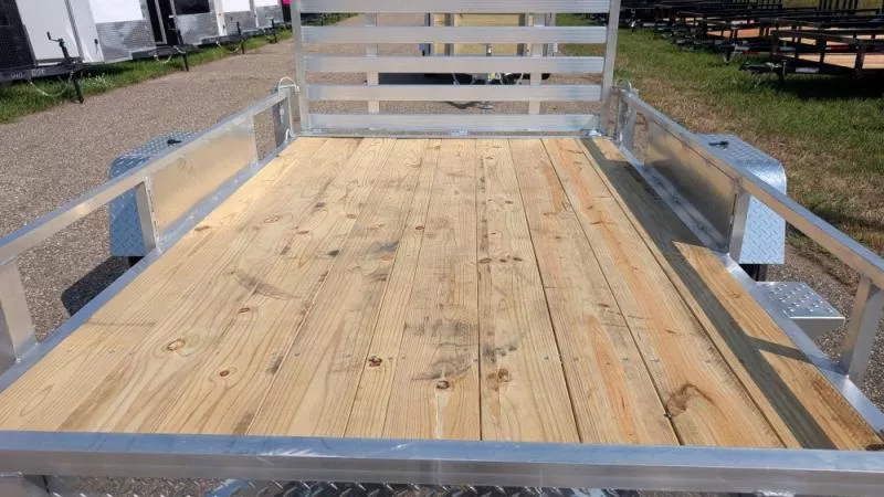 new Utility Trailers Quality Steel and Aluminum  for sale, in Clearwater, MN Thumbnail 8