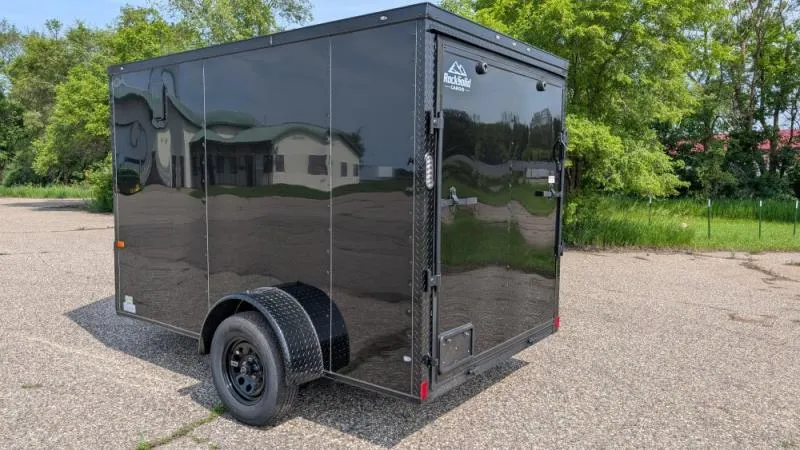 new Cargo (Enclosed) Trailers Rock Solid Cargo  for sale, in Clearwater, MN Thumbnail 5