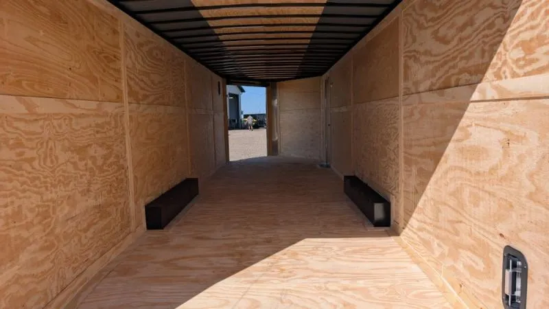 new Snowmobile Trailers Rock Solid Cargo  for sale, in Clearwater, MN Thumbnail 11