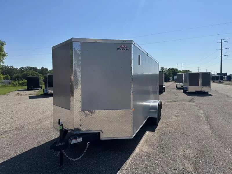 new Cargo (Enclosed) Trailers Rock Solid Cargo  for sale, in Clearwater, MN Thumbnail 3