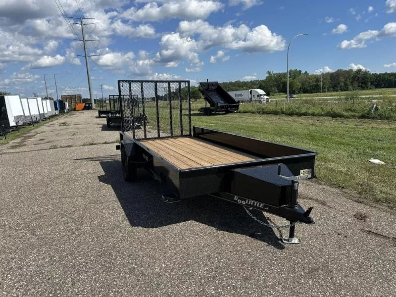 new Utility Trailers Doolittle Trailer Mfg  for sale, in Clearwater, MN Thumbnail 2