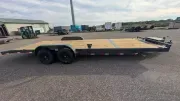new Equipment / Flatbed Trailers Lamar Trailers  for sale, in Clearwater, MN Thumbnail 1