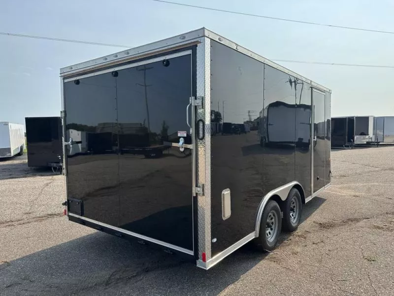 new Cargo (Enclosed) Trailers Rock Solid Cargo  for sale, in Clearwater, MN Thumbnail 6
