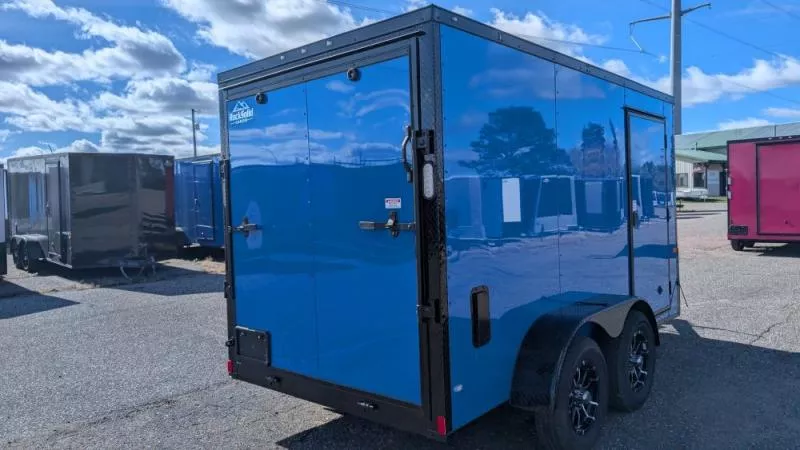 new Cargo (Enclosed) Trailers Rock Solid Cargo  for sale, in Clearwater, MN Thumbnail 6