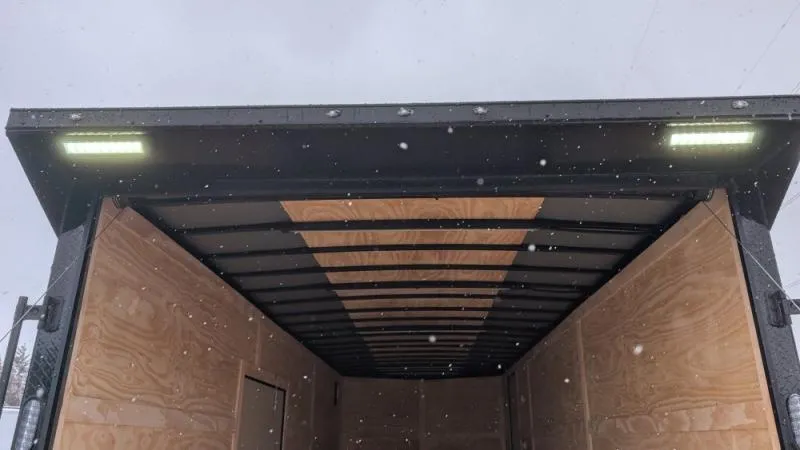 new Cargo (Enclosed) Trailers Rock Solid Cargo  for sale, in Clearwater, MN Thumbnail 10