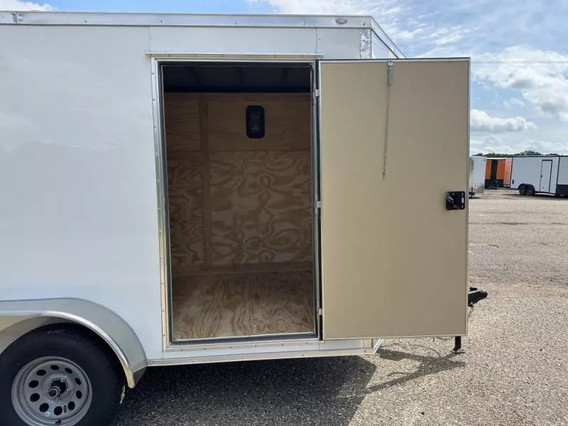 new Cargo (Enclosed) Trailers Rock Solid Cargo  for sale, in Clearwater, MN Thumbnail 12