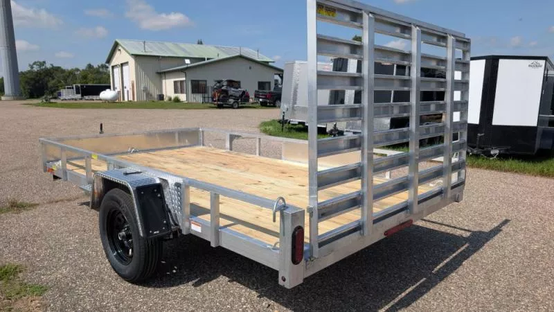 new Utility Trailers Quality Steel and Aluminum  for sale, in Clearwater, MN Thumbnail 5