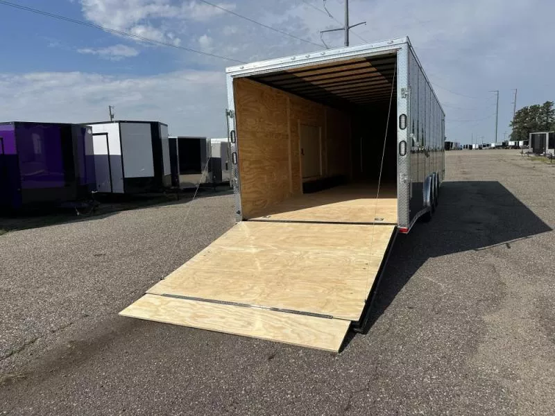 new Cargo (Enclosed) Trailers Rock Solid Cargo  for sale, in Clearwater, MN Thumbnail 8