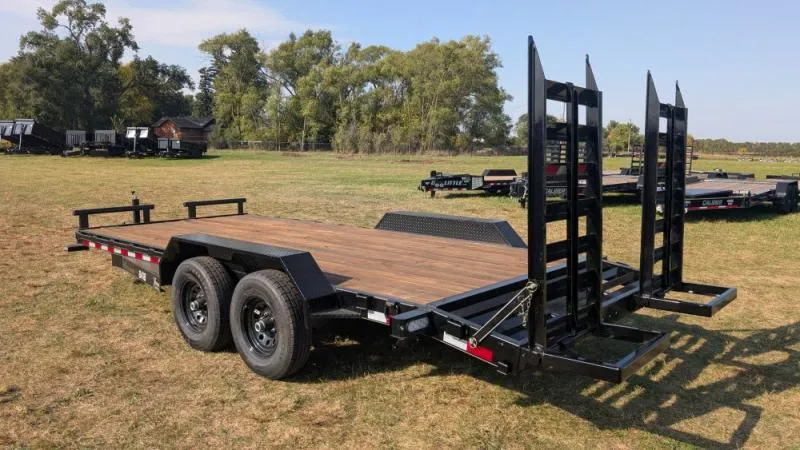 new Equipment / Flatbed Trailers Doolittle Trailer Mfg  for sale, in Clearwater, MN Thumbnail 5