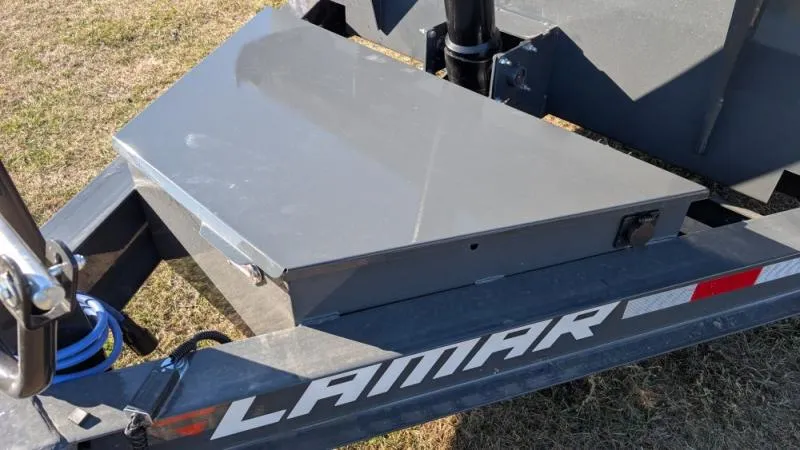 new Dump Trailers Lamar Trailers  for sale, in Clearwater, MN Thumbnail 9