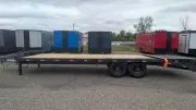 new Equipment / Flatbed Trailers Lamar Trailers  for sale, in Clearwater, MN Thumbnail 4