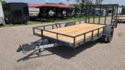 new Utility Trailers Lamar Trailers  for sale, in Clearwater, MN Thumbnail 3