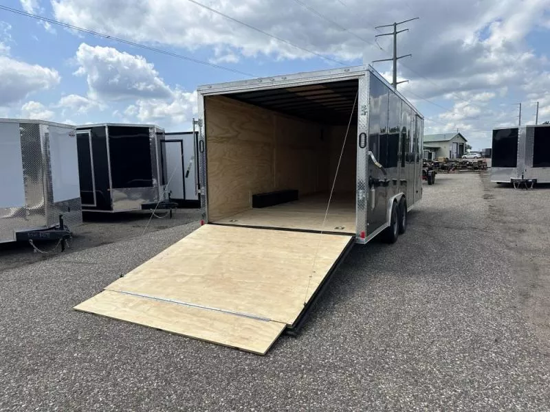 new Cargo (Enclosed) Trailers Rock Solid Cargo  for sale, in Clearwater, MN Thumbnail 8