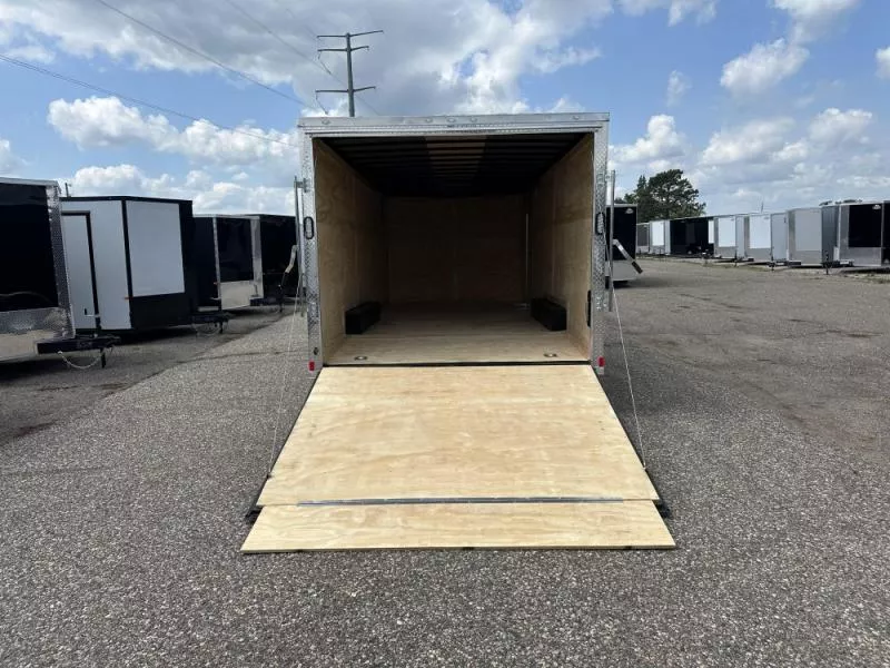 new Cargo (Enclosed) Trailers Rock Solid Cargo  for sale, in Clearwater, MN Thumbnail 9