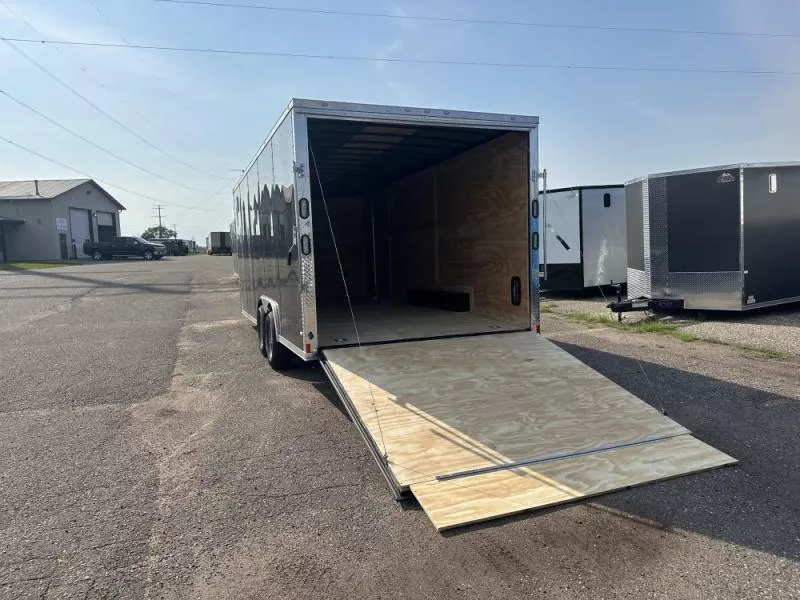 new Snowmobile Trailers Rock Solid Cargo  for sale, in Clearwater, MN Thumbnail 7