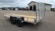 new Utility Trailers Quality Steel and Aluminum  for sale, in Clearwater, MN Thumbnail 5
