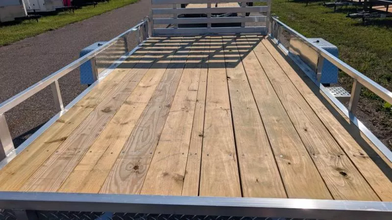 new Utility Trailers Quality Steel and Aluminum  for sale, in Clearwater, MN Thumbnail 8