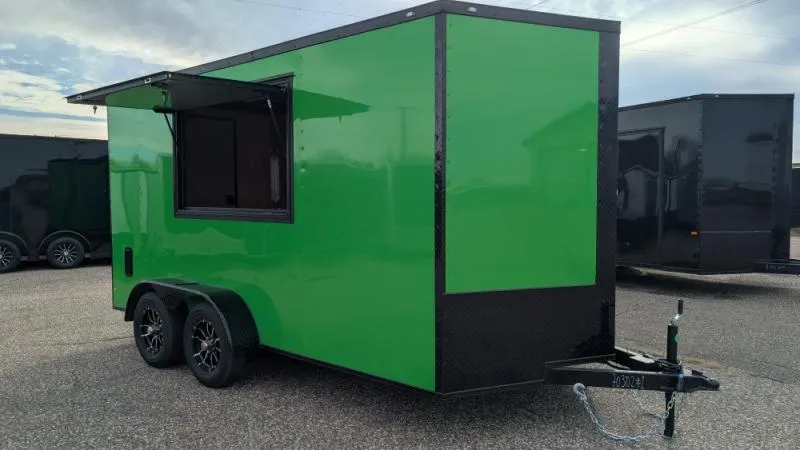 new Vending / Concession Trailers Rock Solid Cargo  for sale, in Clearwater, MN Thumbnail 3