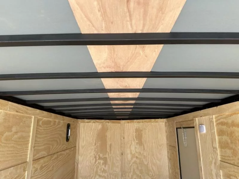 new Cargo (Enclosed) Trailers Rock Solid Cargo  for sale, in Clearwater, MN Thumbnail 11