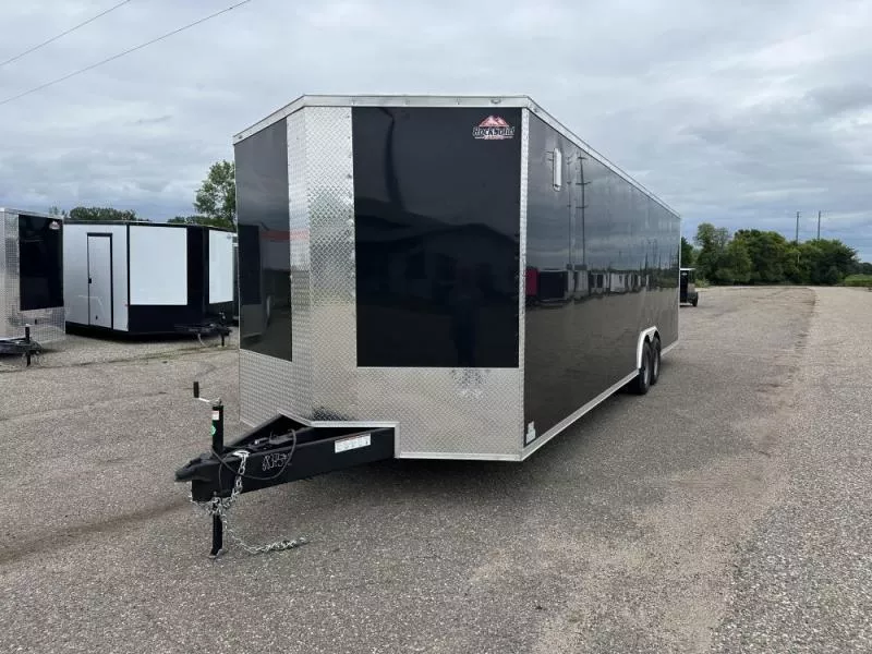 new Cargo (Enclosed) Trailers Rock Solid Cargo  for sale, in Clearwater, MN Thumbnail 3
