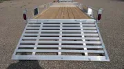 new Utility Trailers Quality Steel and Aluminum  for sale, in Clearwater, MN Thumbnail 7