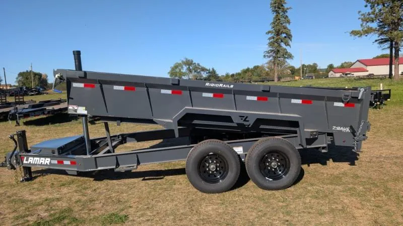 new Dump Trailers Lamar Trailers  for sale, in Clearwater, MN Thumbnail 6