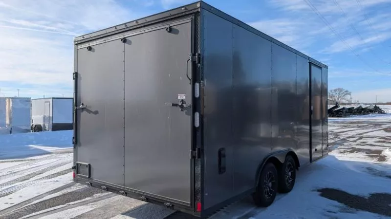 new Cargo (Enclosed) Trailers Rock Solid Cargo  for sale, in Clearwater, MN Thumbnail 6