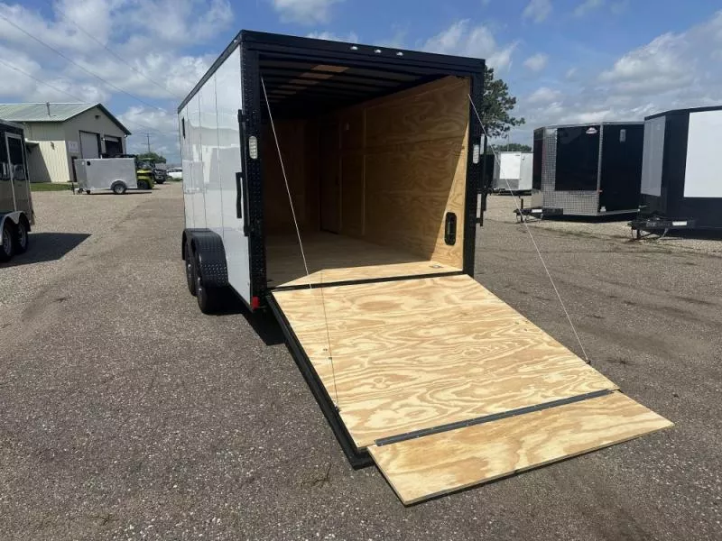 new Cargo (Enclosed) Trailers Rock Solid Cargo  for sale, in Clearwater, MN Thumbnail 7