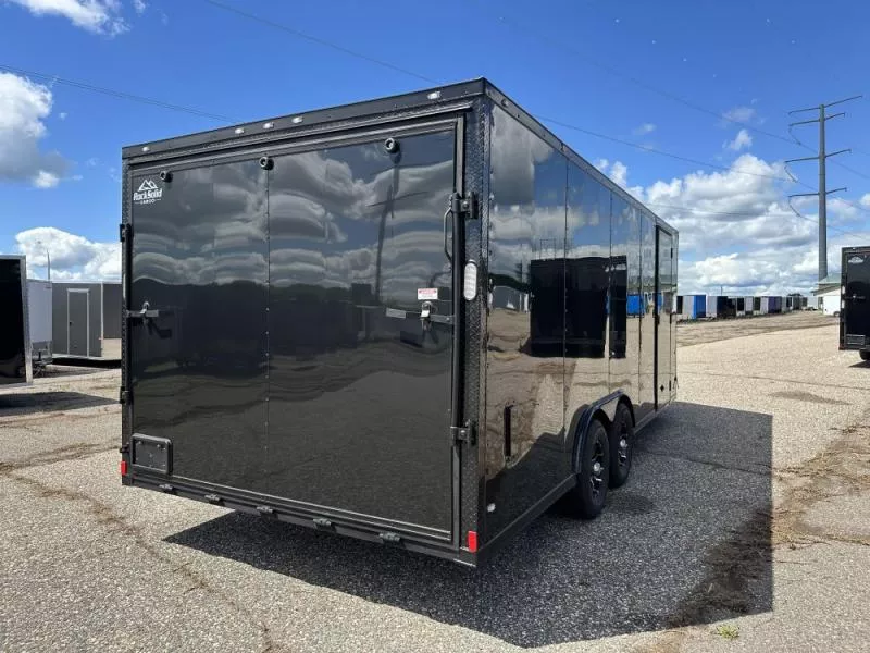 new Cargo (Enclosed) Trailers Rock Solid Cargo  for sale, in Clearwater, MN Thumbnail 5