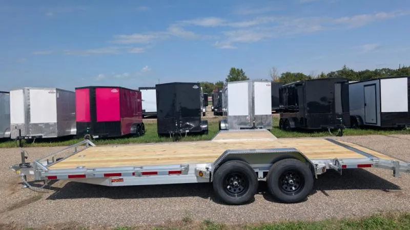 new Utility Trailers Quality Steel and Aluminum  for sale, in Clearwater, MN Thumbnail 4
