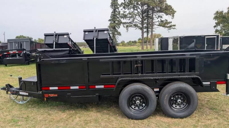 new Dump Trailers Quality Steel and Aluminum  for sale, in Clearwater, MN Thumbnail 4