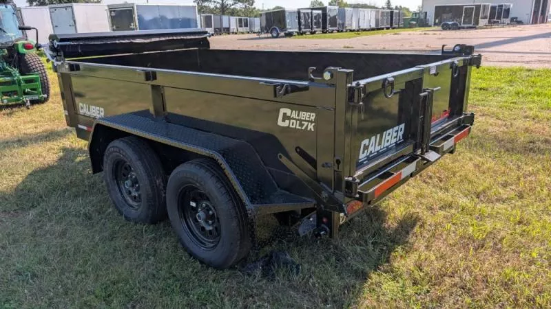 new Dump Trailers Caliper  for sale, in Clearwater, MN Thumbnail 6