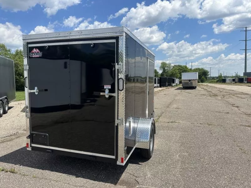 new Cargo (Enclosed) Trailers Rock Solid Cargo  for sale, in Clearwater, MN Thumbnail 6