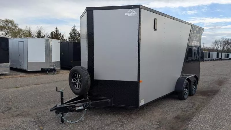 new Cargo (Enclosed) Trailers Rock Solid Cargo  for sale, in Clearwater, MN Thumbnail 3