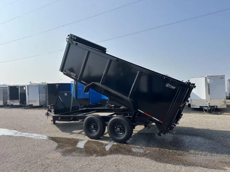 new Dump Trailers Caliper  for sale, in Clearwater, MN Thumbnail 11