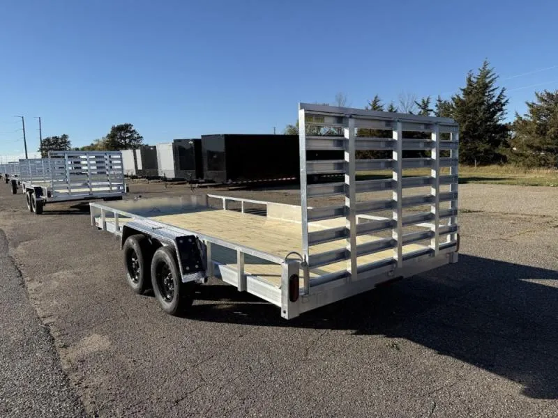 new Utility Trailers Quality Steel and Aluminum  for sale, in Clearwater, MN Thumbnail 5