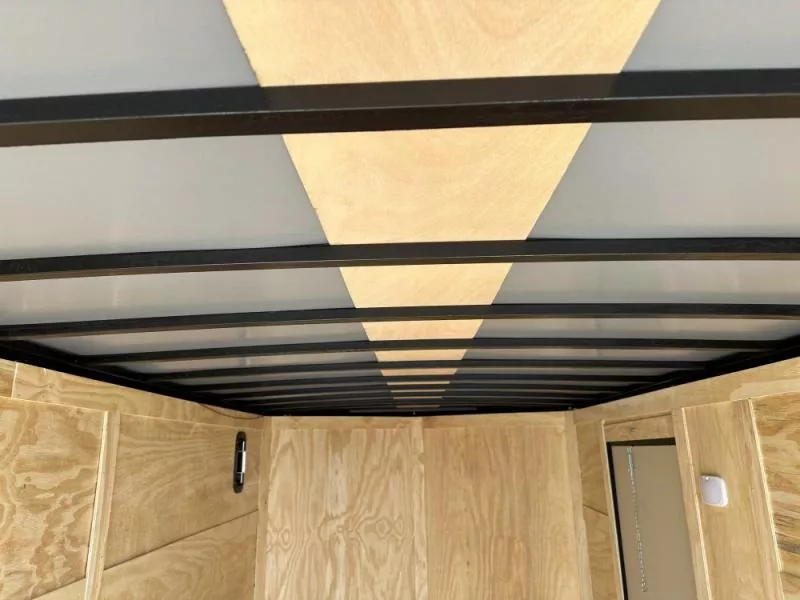 new Cargo (Enclosed) Trailers Rock Solid Cargo  for sale, in Clearwater, MN Thumbnail 10