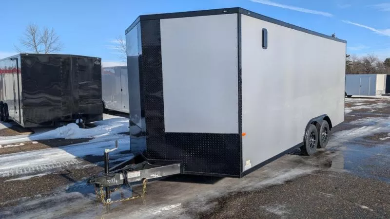 new Car Haulers / Racing Trailers Rock Solid Cargo  for sale, in Clearwater, MN Thumbnail 3