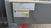 new Equipment / Flatbed Trailers Lamar Trailers  for sale, in Clearwater, MN Thumbnail 11