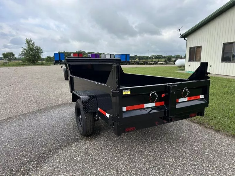 new Dump Semi Trailers Quality Steel and Aluminum  for sale, in Clearwater, MN Thumbnail 5