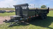 new Dump Trailers Quality Steel and Aluminum  for sale, in Clearwater, MN Thumbnail 4