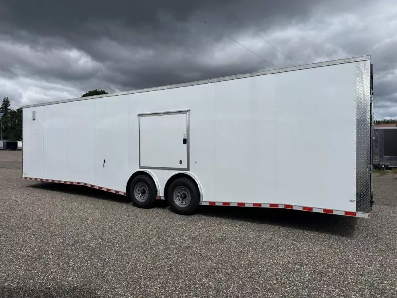 new Car Haulers / Racing Trailers Rock Solid Cargo  for sale, in Clearwater, MN Thumbnail 4