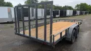 new Utility Trailers Lamar Trailers  for sale, in Clearwater, MN Thumbnail 6