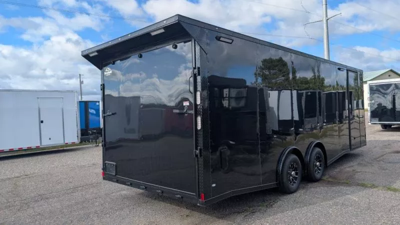 new Car Haulers / Racing Trailers Rock Solid Cargo  for sale, in Clearwater, MN Thumbnail 6