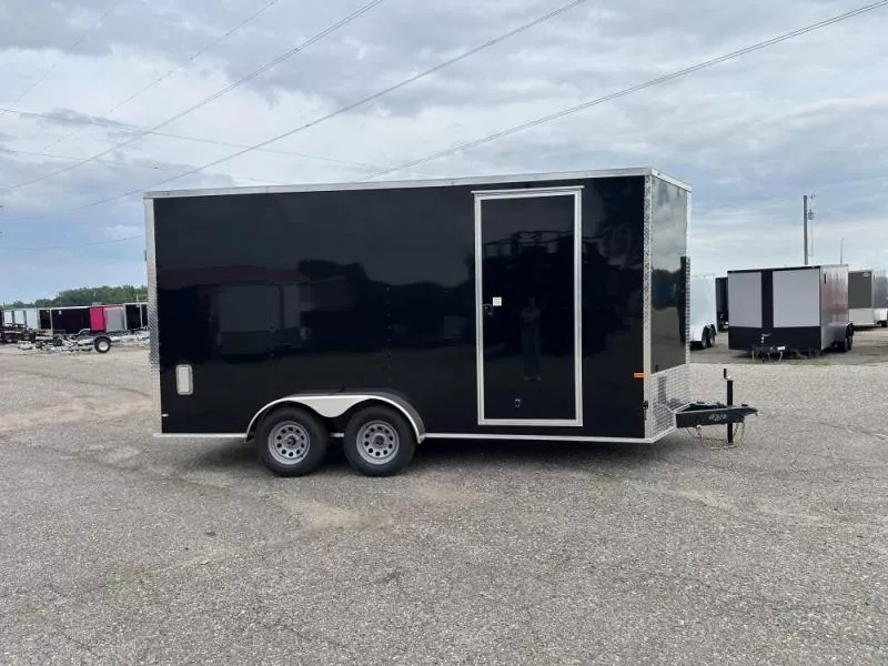 new Cargo (Enclosed) Trailers Rock Solid Cargo  for sale, in Clearwater, MN image-0